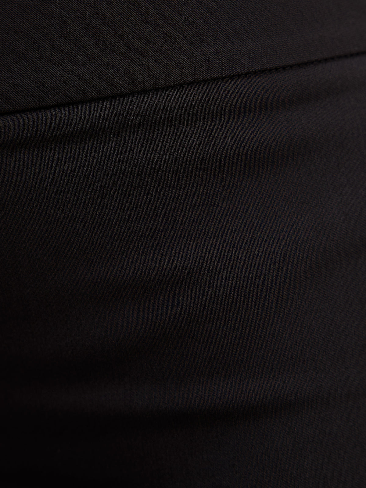 Alexis Flared Hem Capri