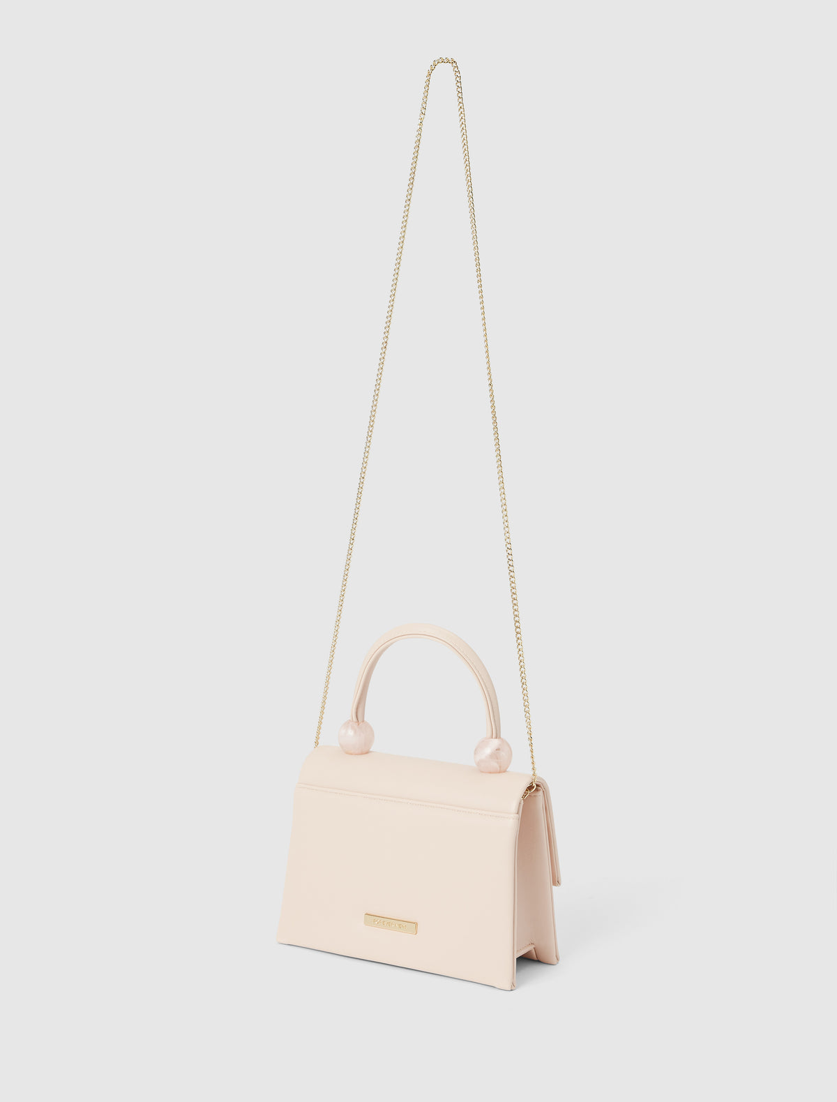 Tessa Bead Top Handle