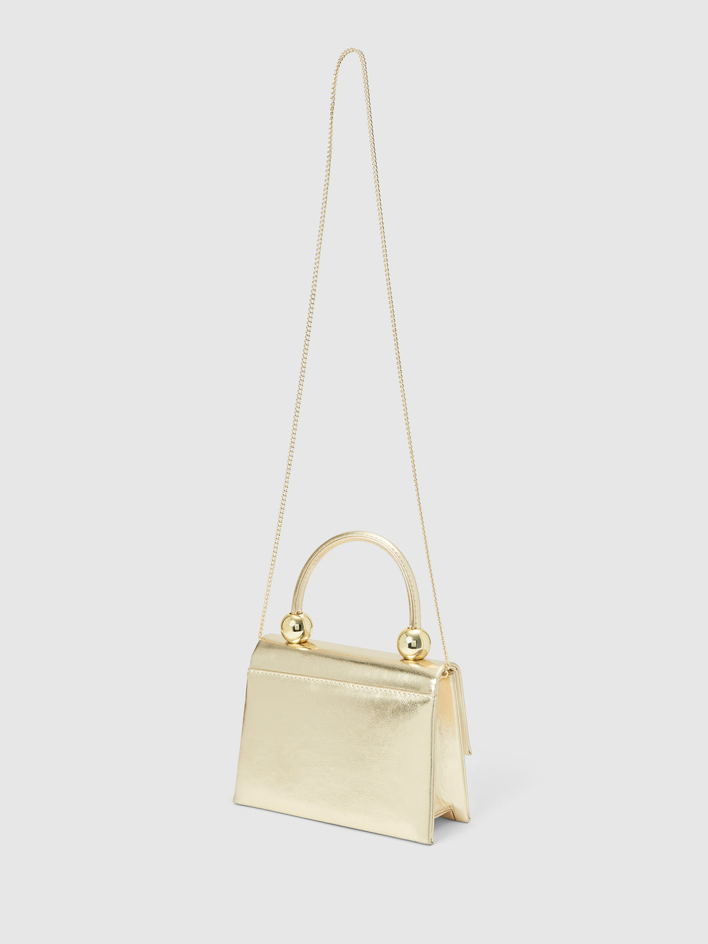 Tessa Bead Top Handle
