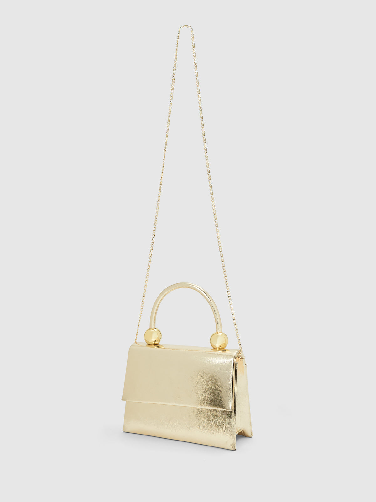Tessa Bead Top Handle