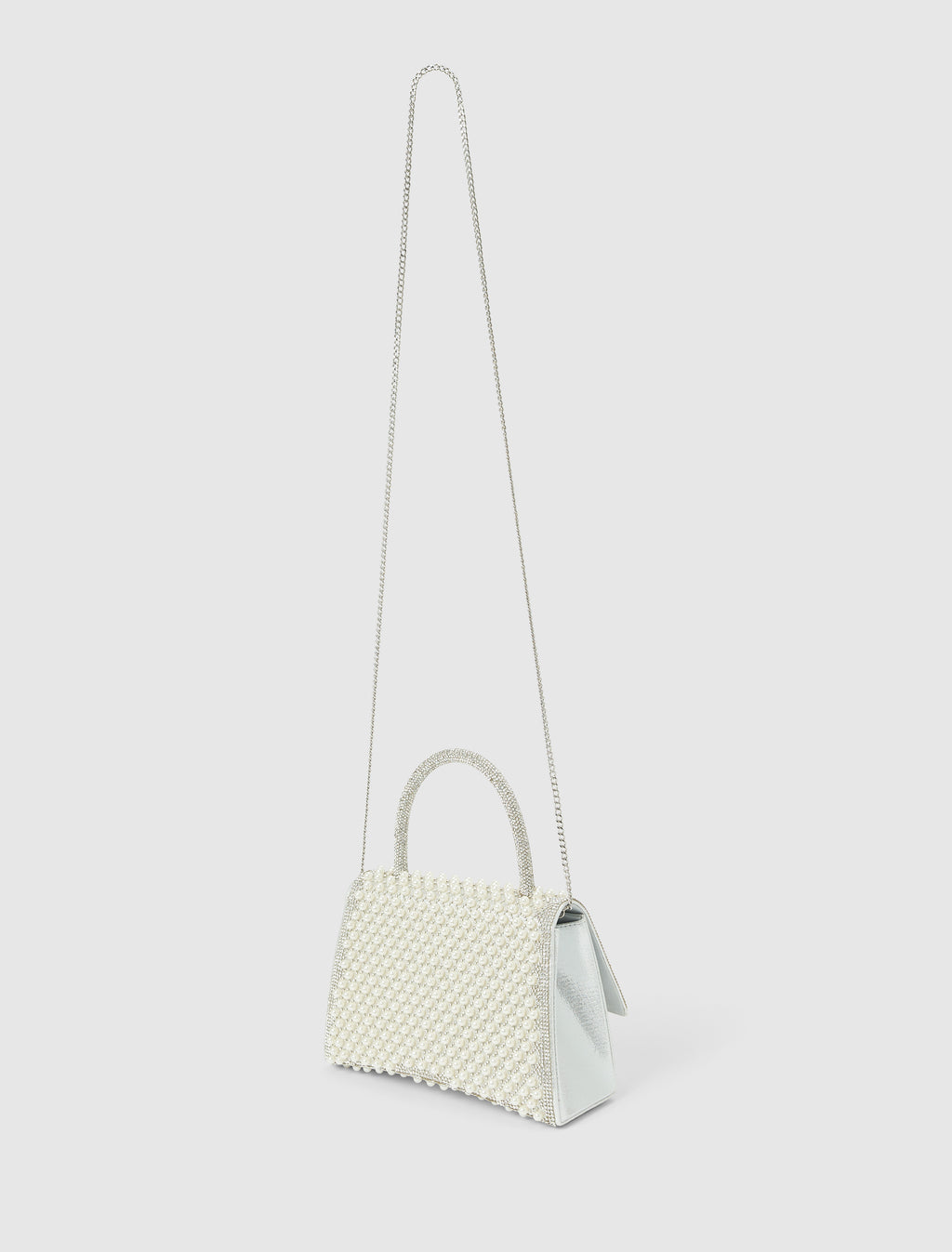 Eliana Pearl Sparkle Top Handle