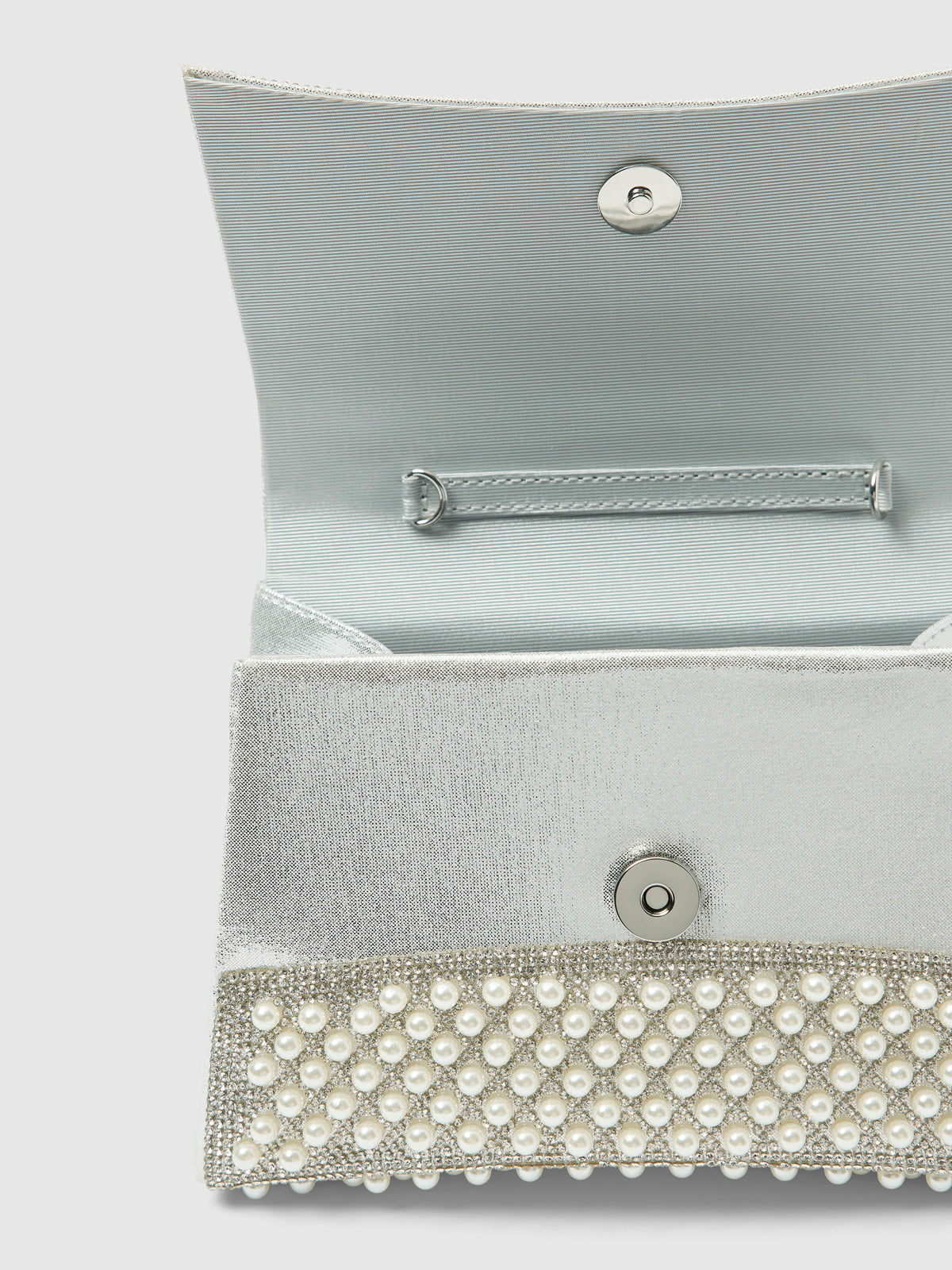 Eliana Pearl Sparkle Top Handle