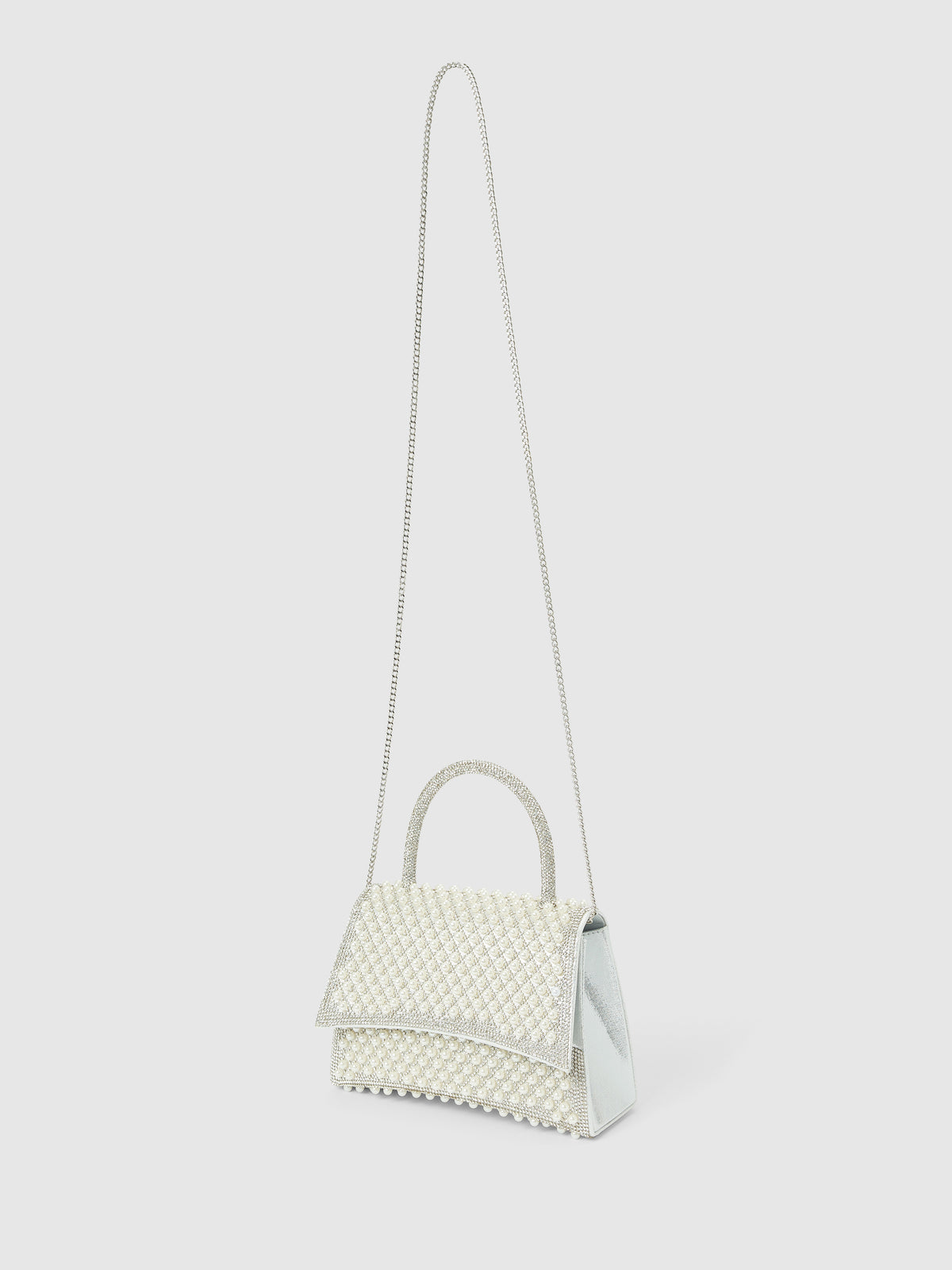 Eliana Pearl Sparkle Top Handle