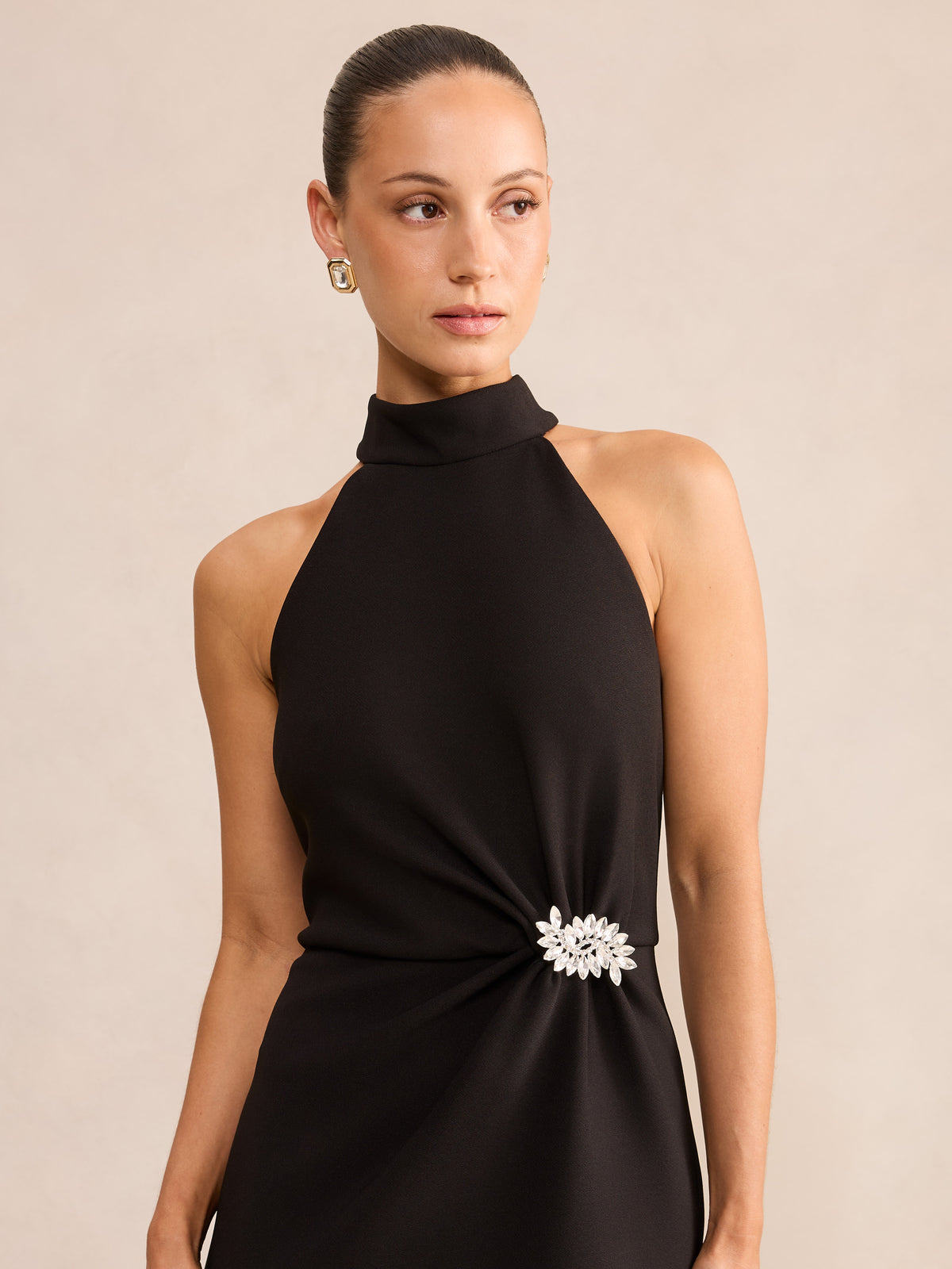 Greta Petite Maxi Dress
