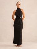 Greta Petite Maxi Dress