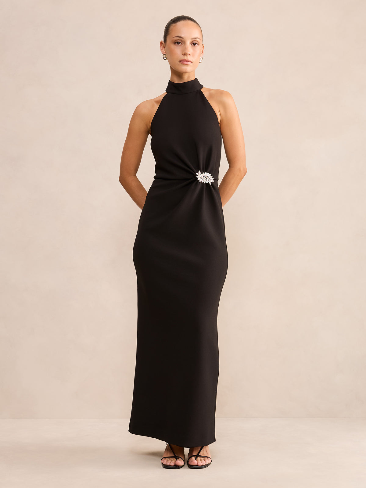 Greta Petite Maxi Dress