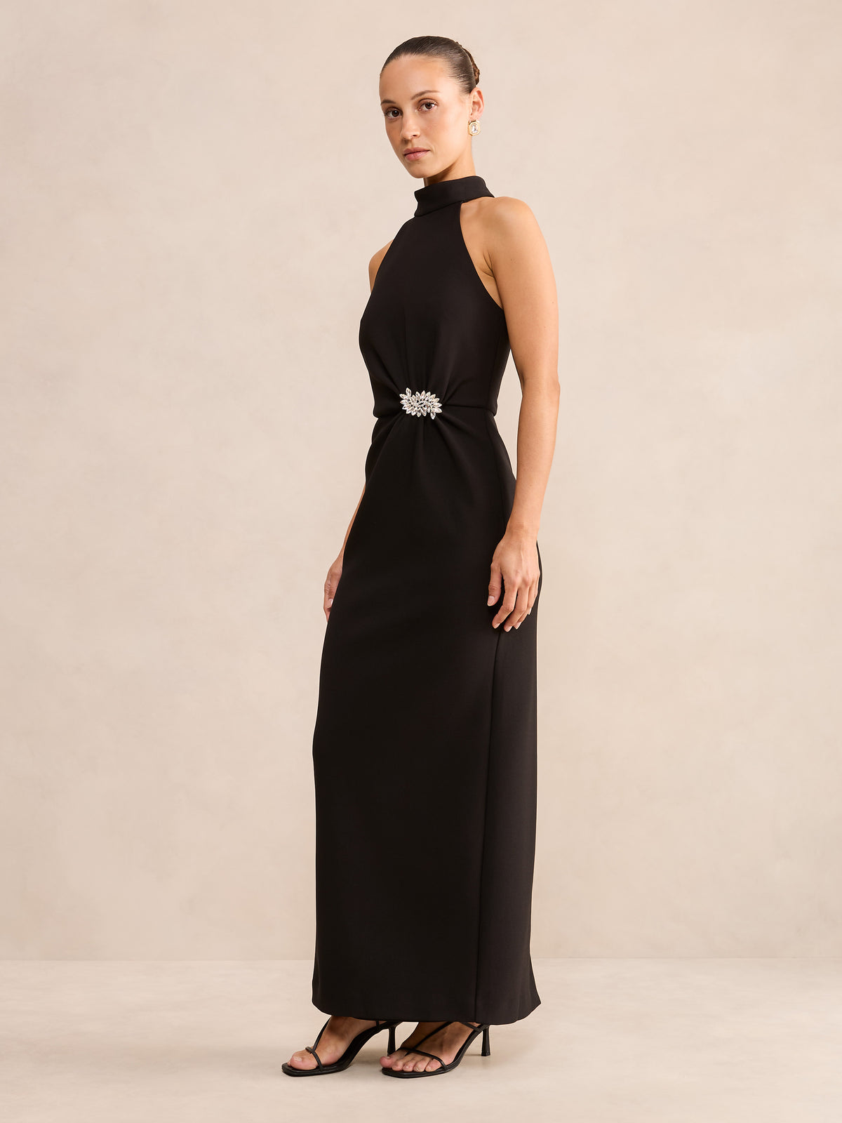 Greta Petite Maxi Dress