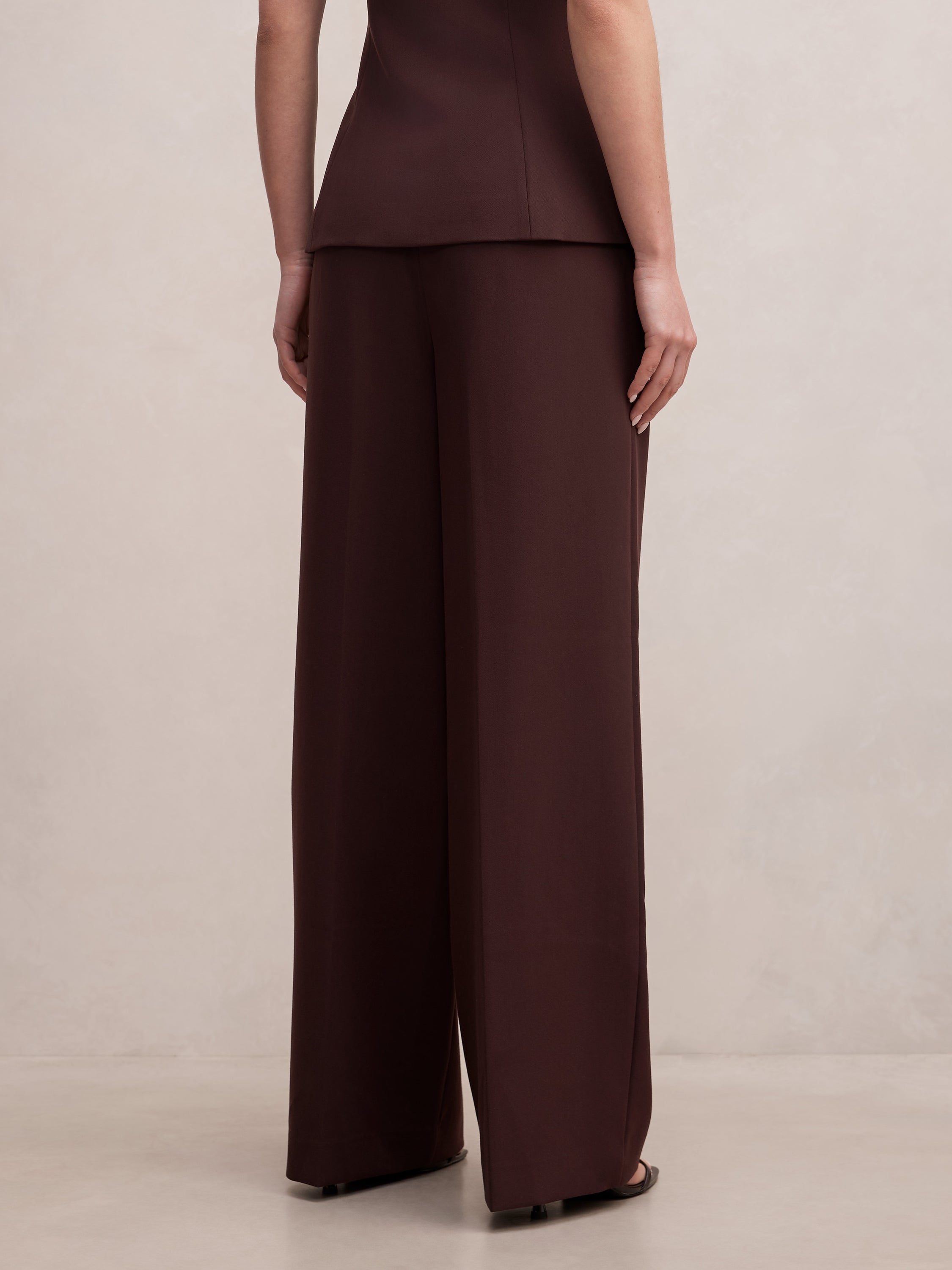 Briony Wide Leg Pant