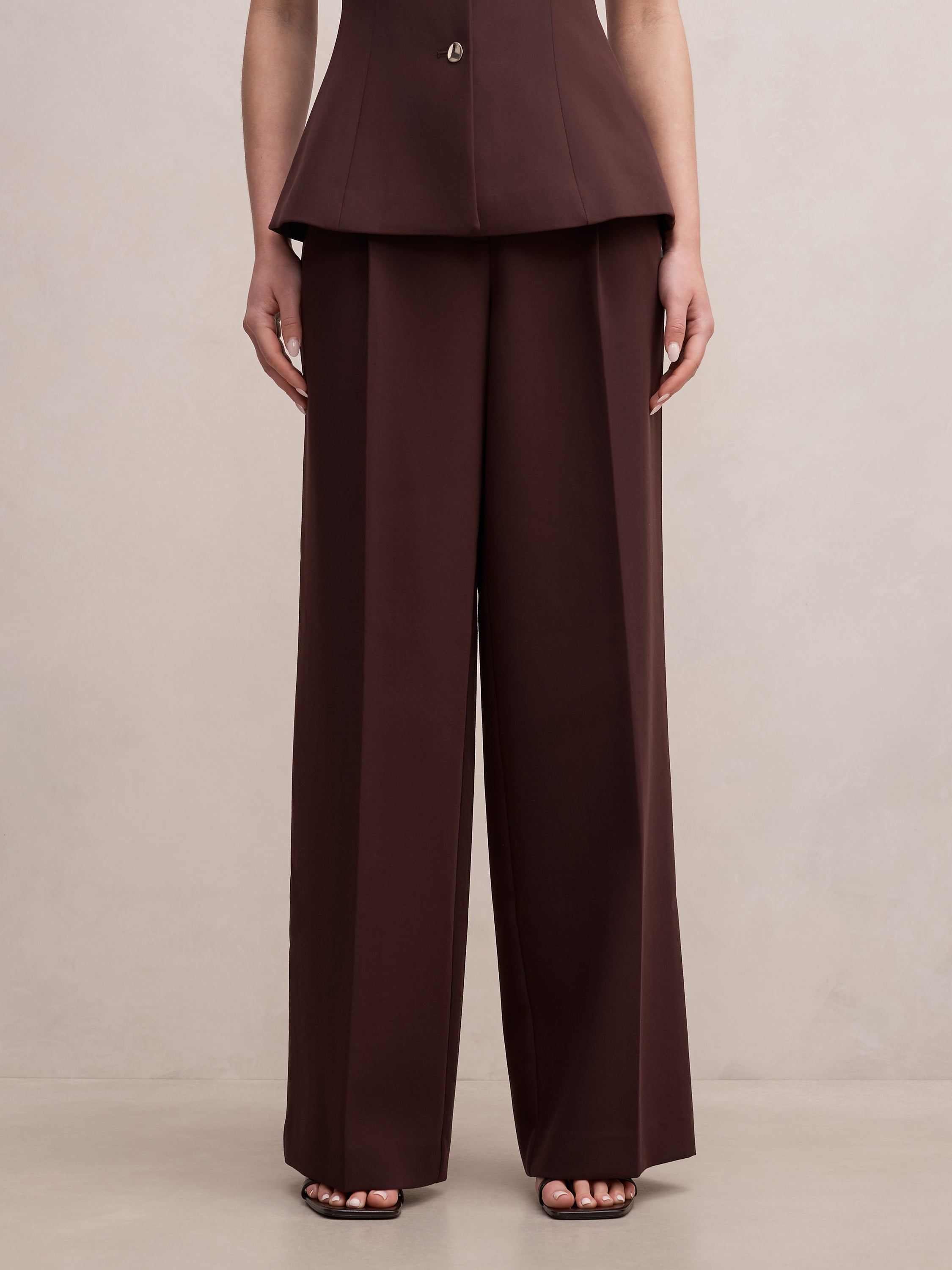 Briony Wide Leg Pant