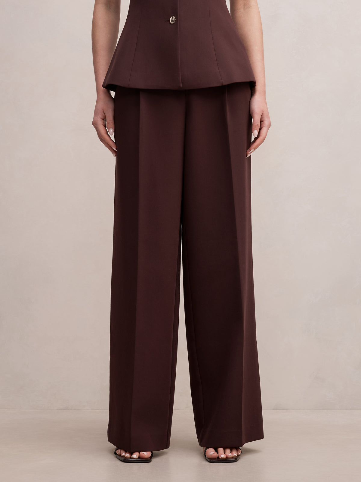 Briony Wide Leg Pant