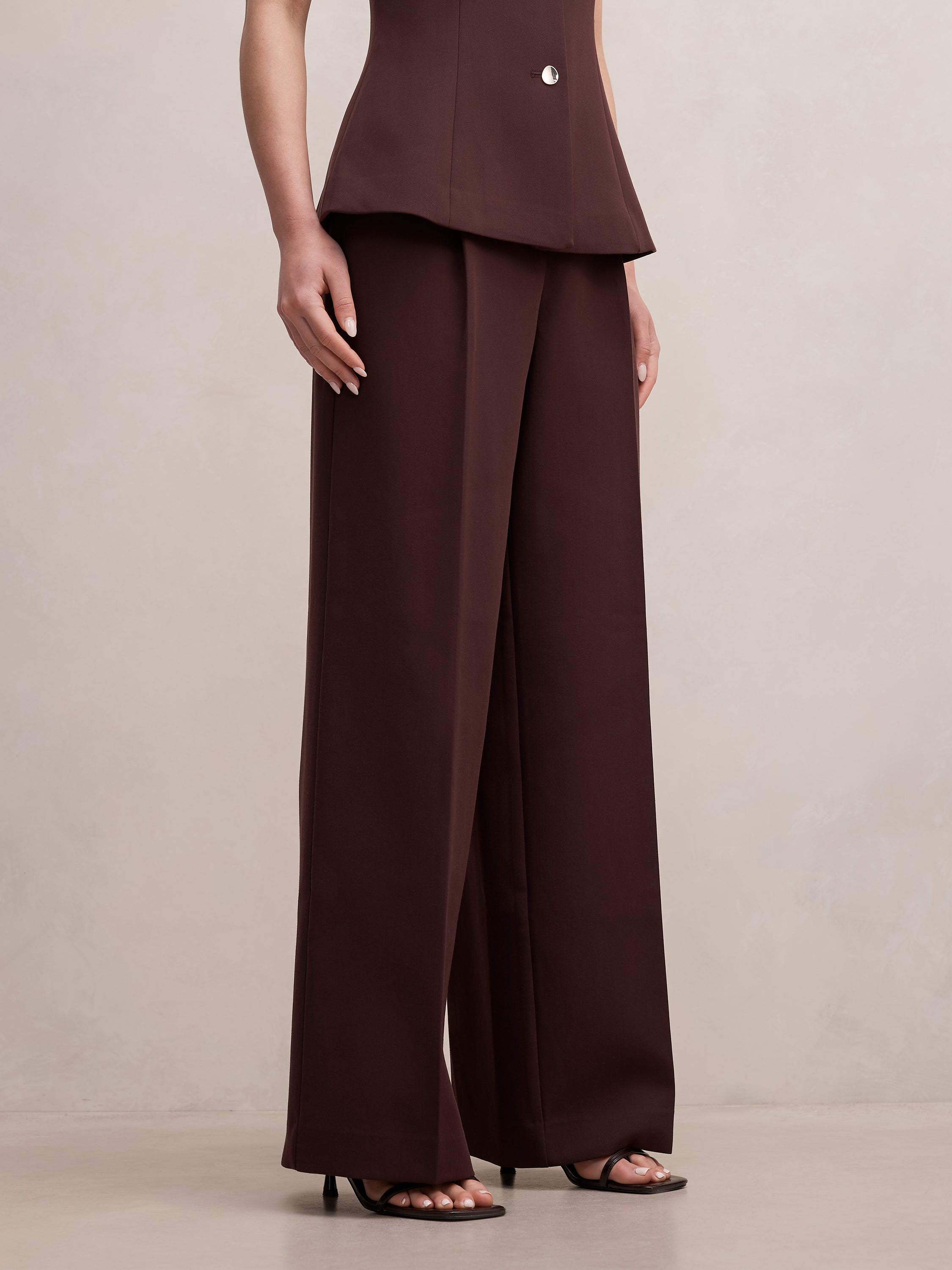 Briony Wide Leg Pant