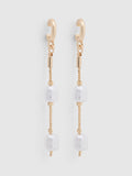 Eva Pearl Elegant Earring