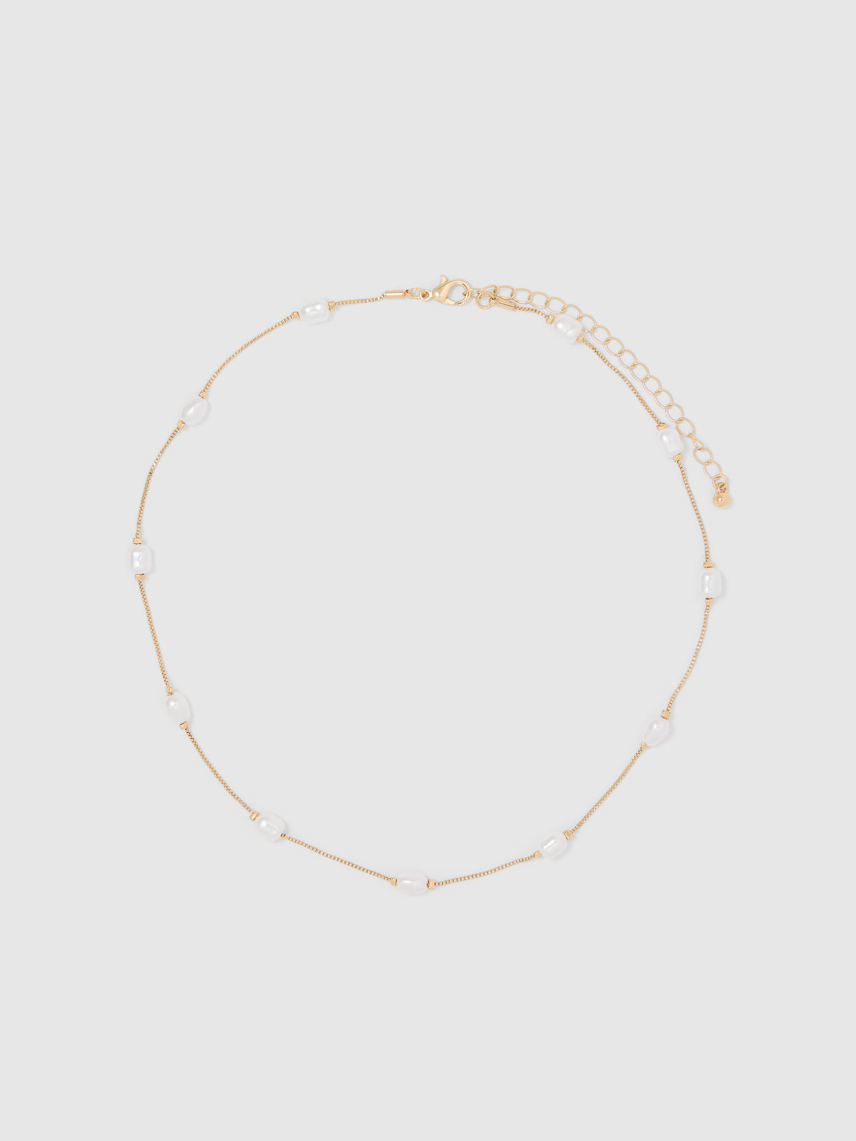 Eva Pearl Elegant Necklace