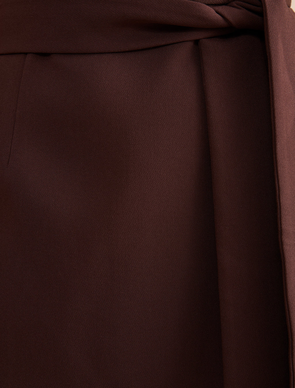 Tilly Petite Jersey Tie Mini