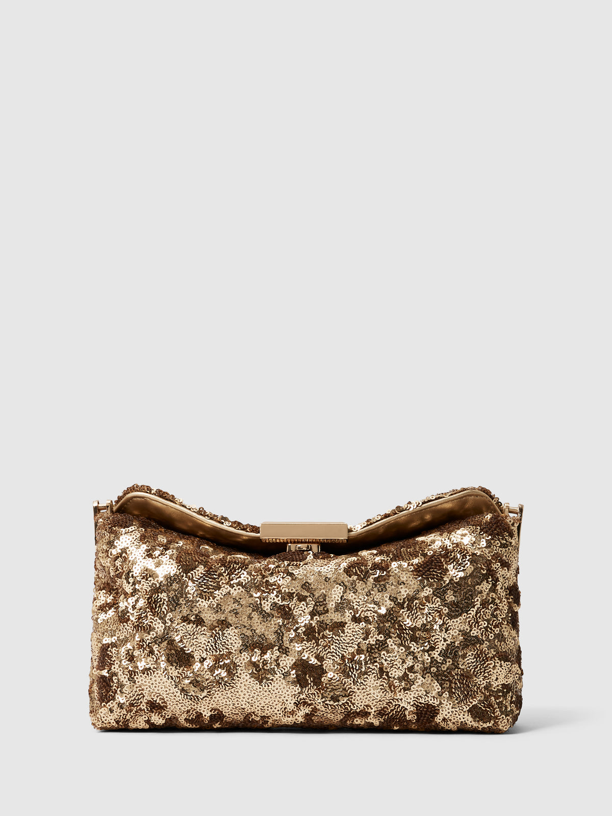 Holly Sequin Shoulder Bag