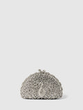 Peacock Embellished Hardcase