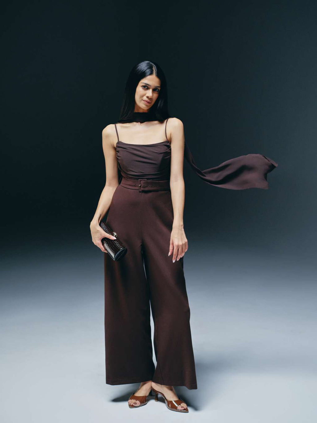 Claudia Strappy Jumpsuit