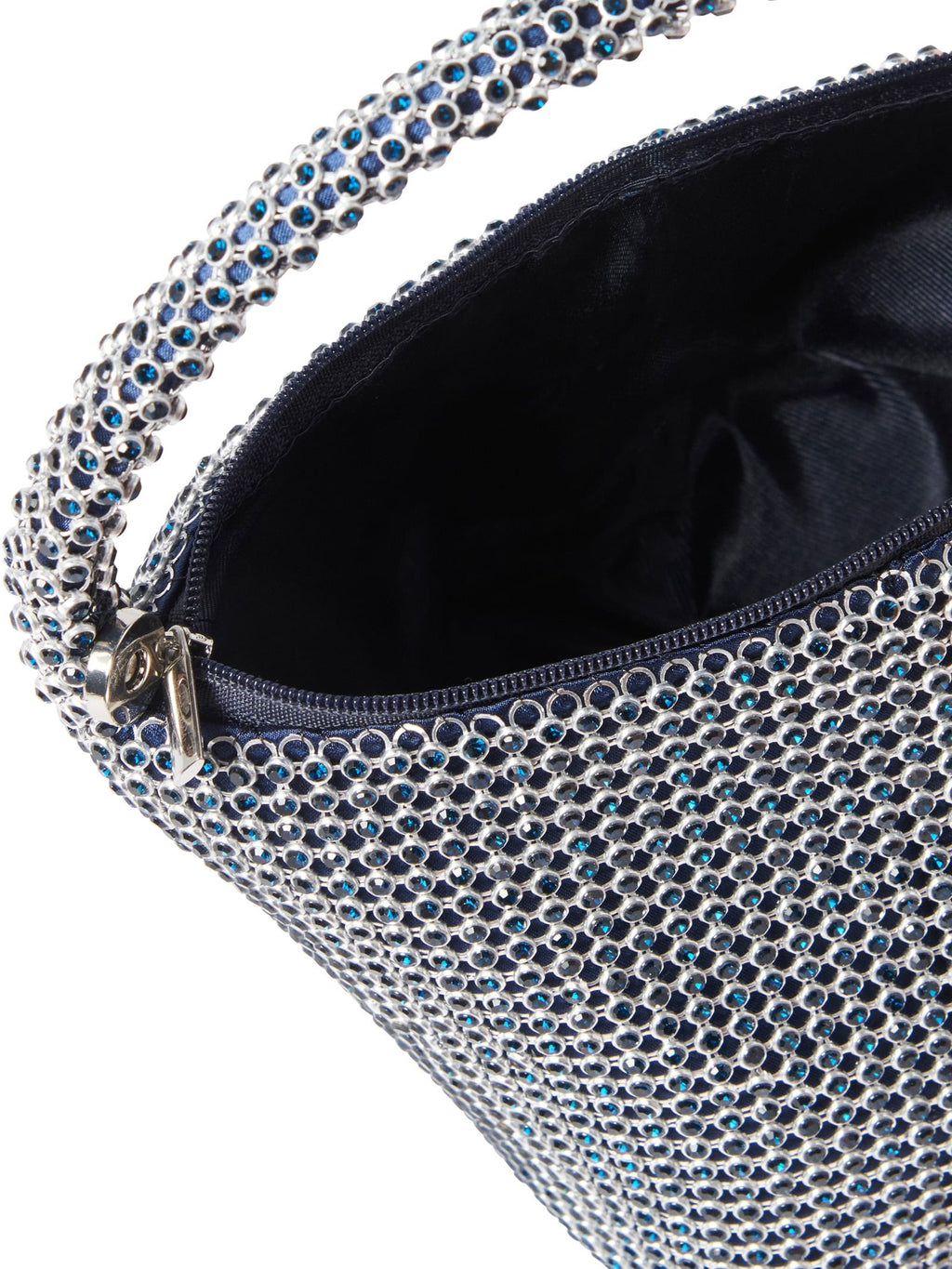Lea Diamante Pouch