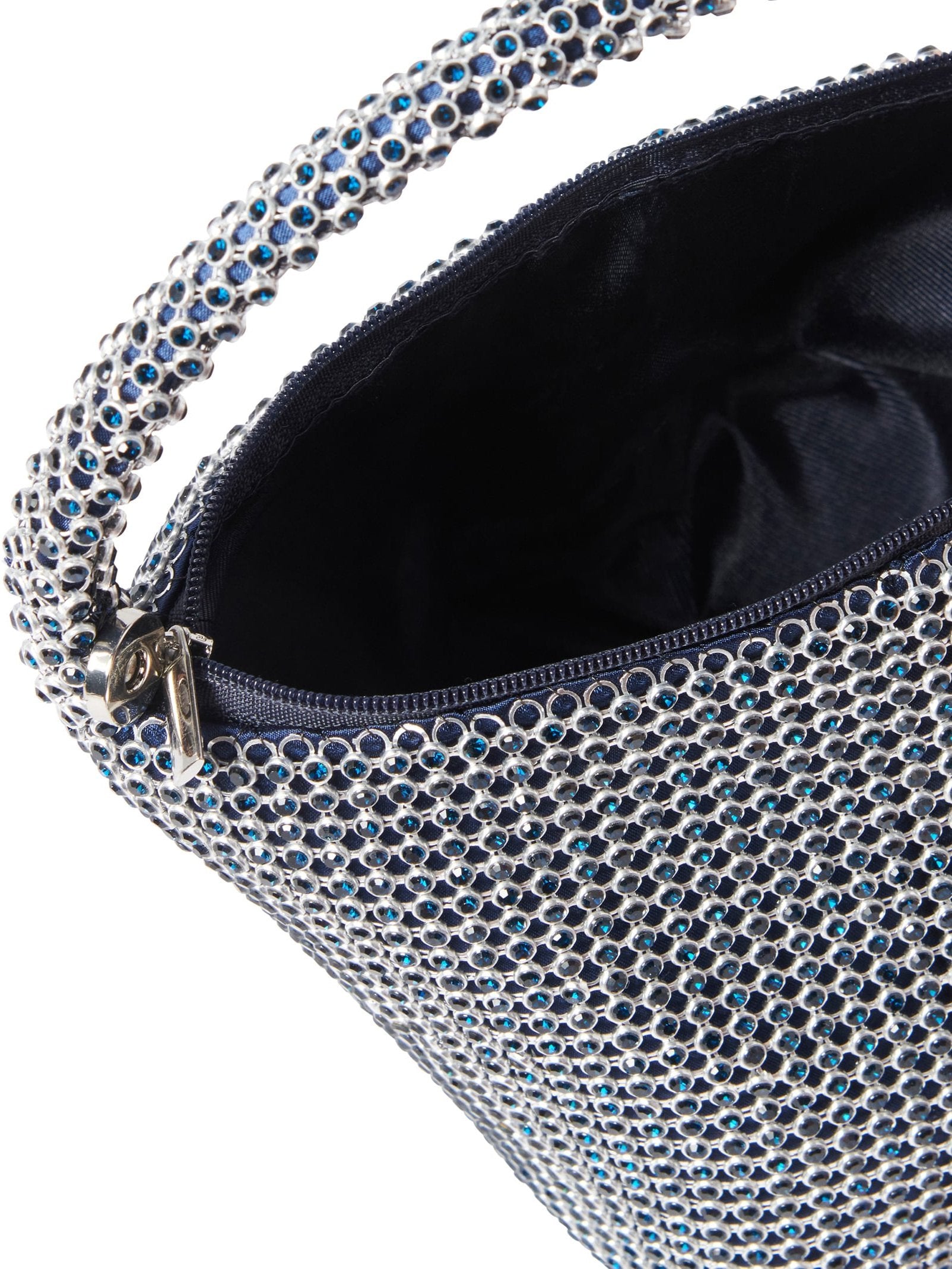 Lea Diamante Pouch