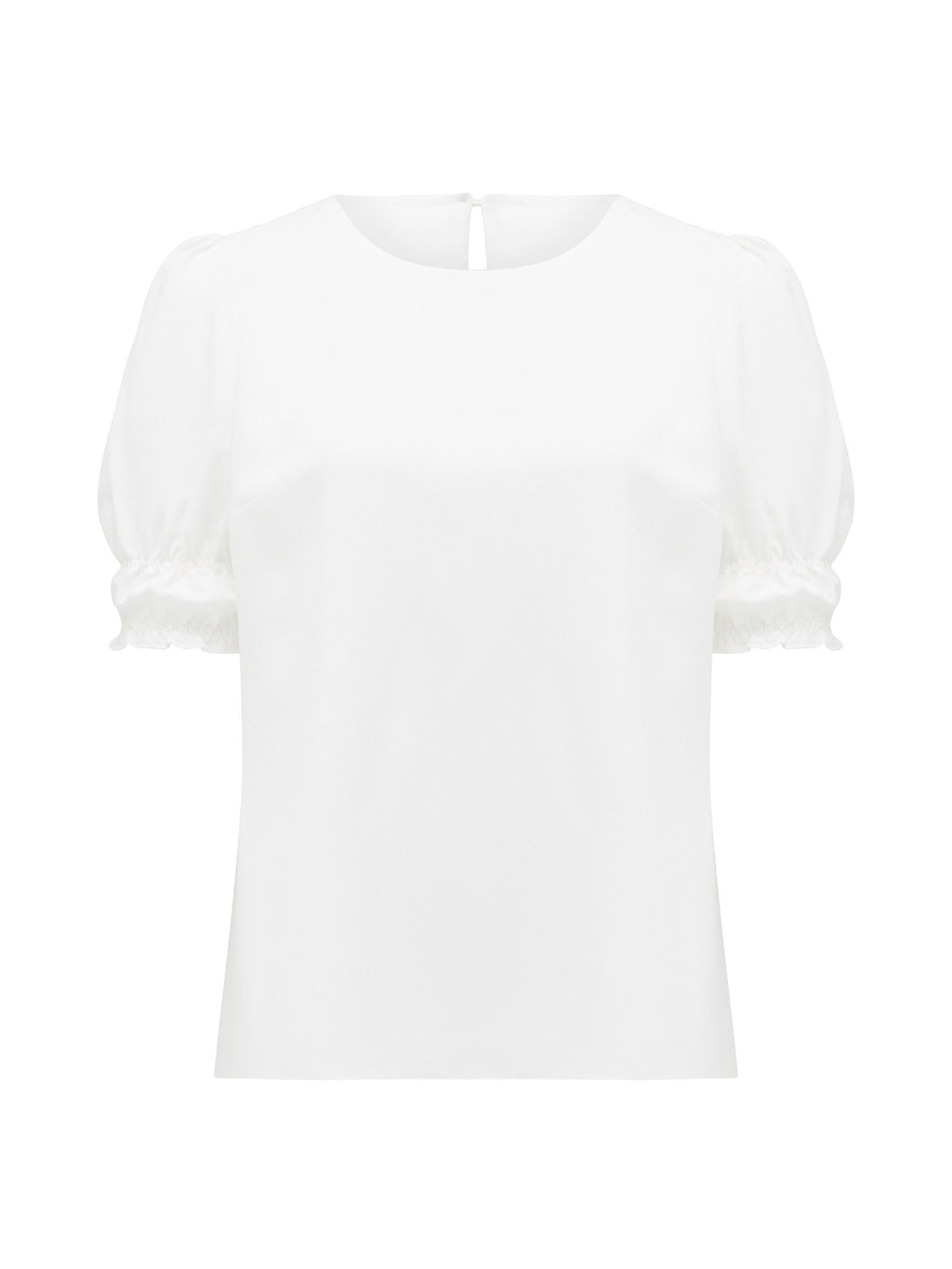 Bronte Puff Sleeve Blouse