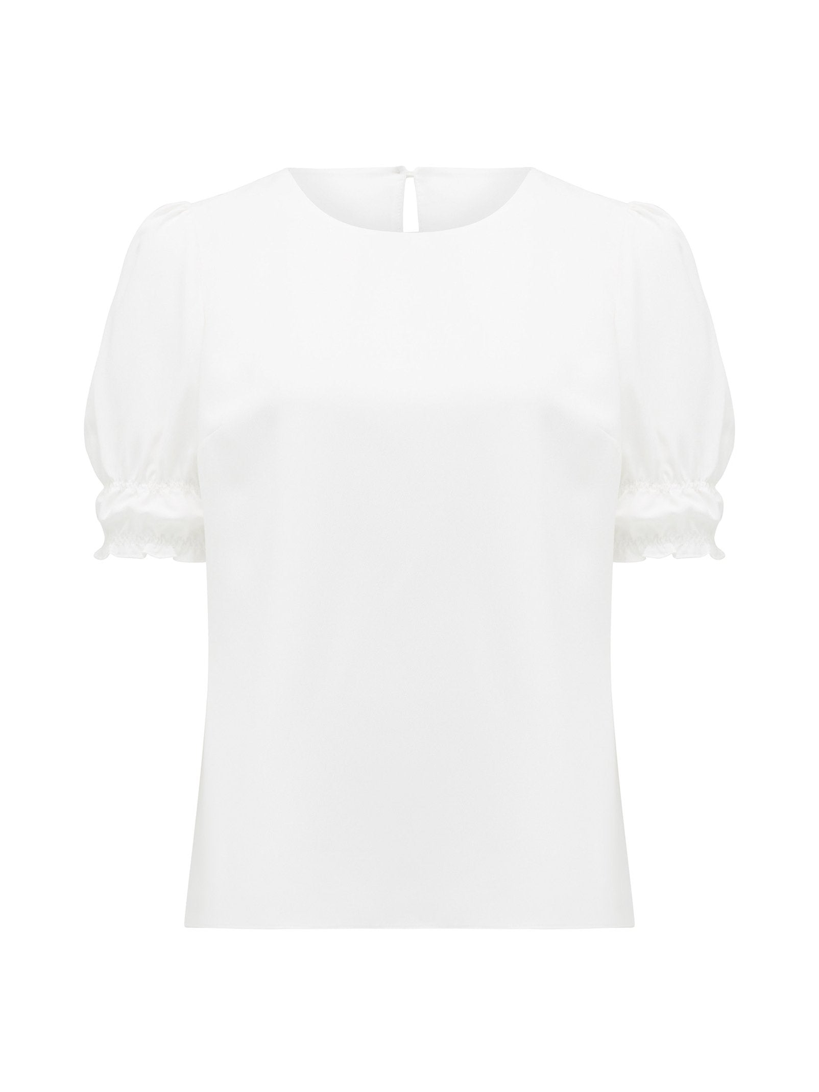 Bronte Puff Sleeve Blouse