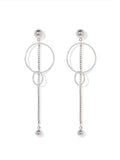 Elsa Circle Chain Ball Drop