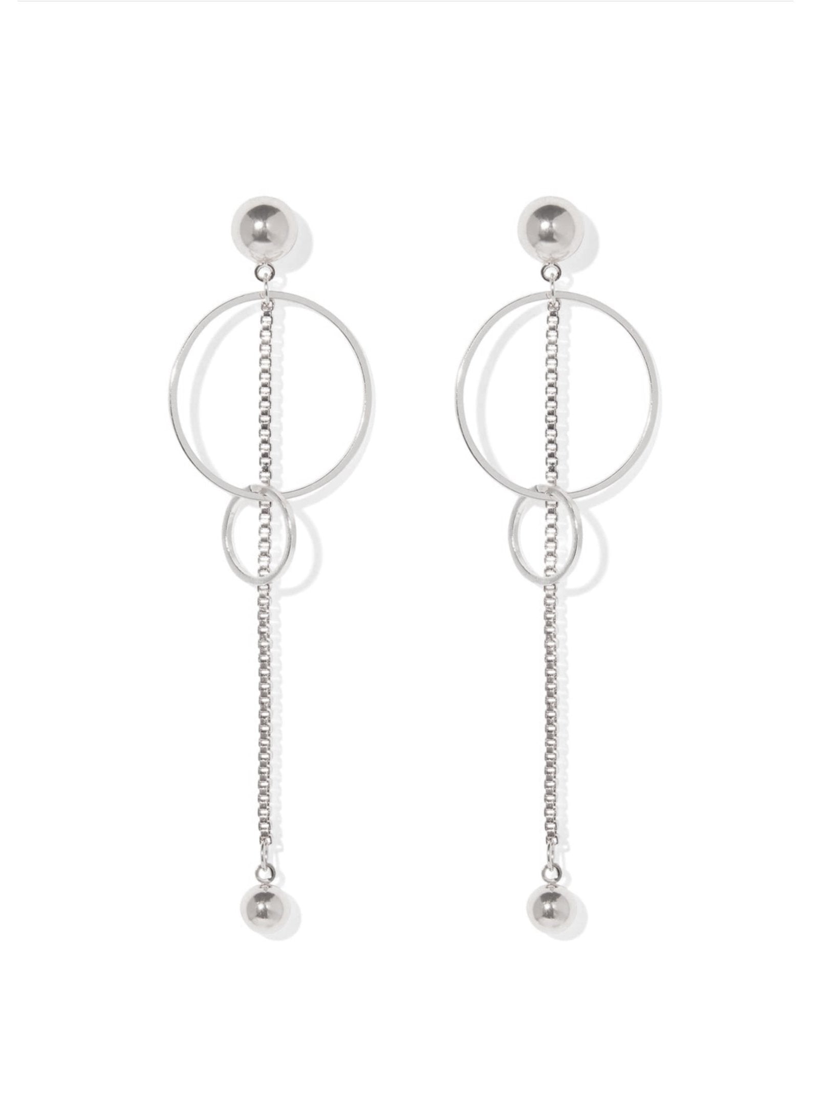 Elsa Circle Chain Ball Drop