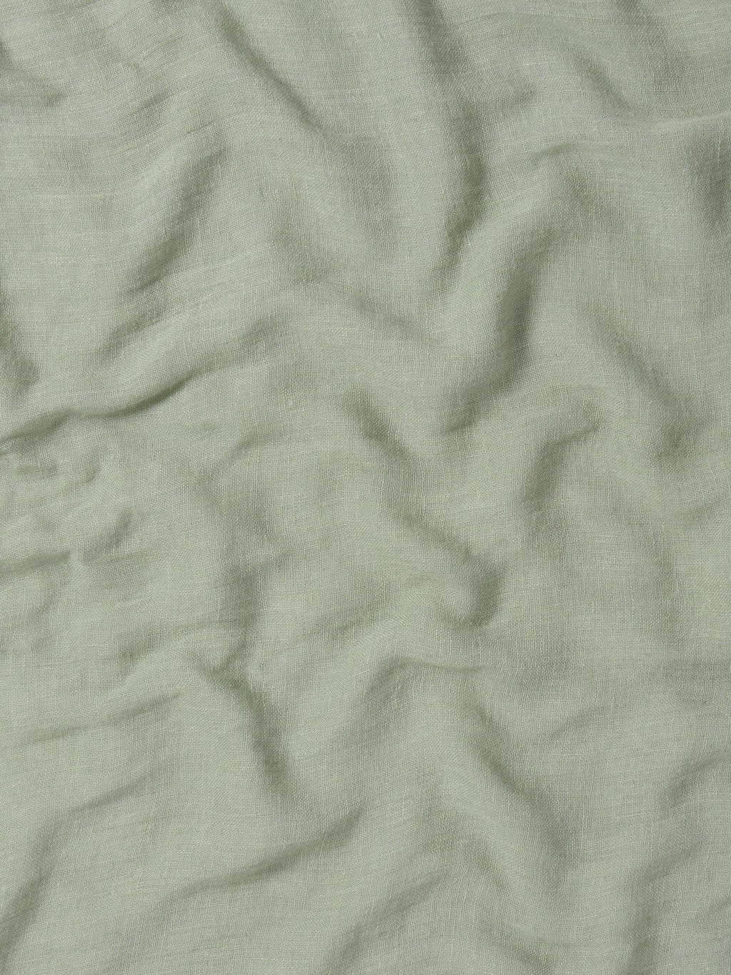 Mila Plain Linen Scarf
