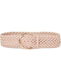 Stormi Simple Stone Huggie Hoop Earring