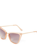 Louise Oversized Cateye Sunglasses