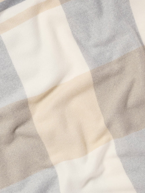 Ada Check Scarf