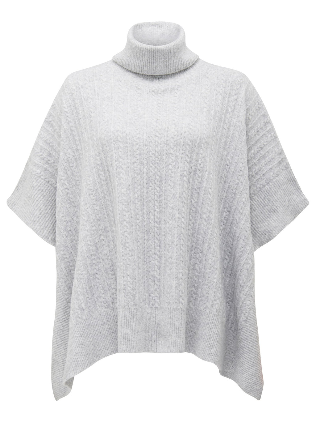 Farley Fine Cable Poncho