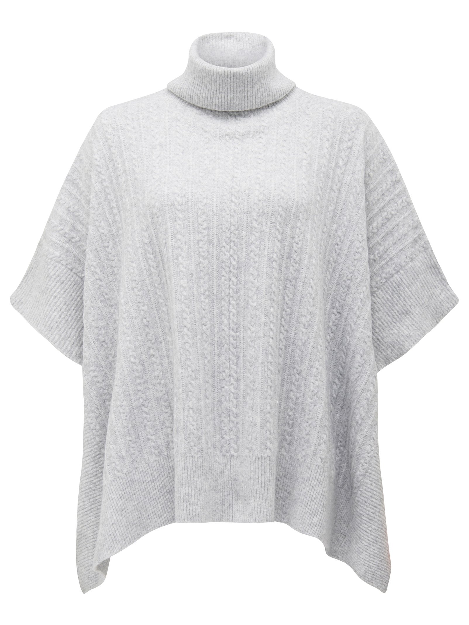 Farley Fine Cable Poncho