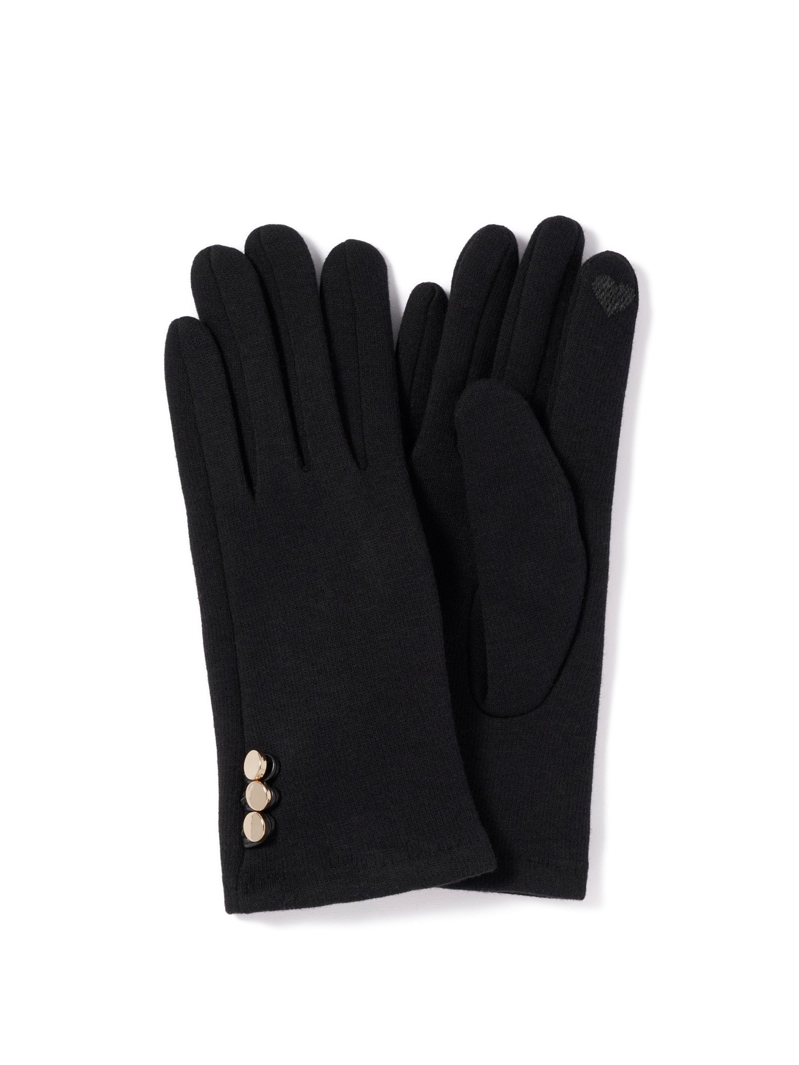 Bernie Button Glove