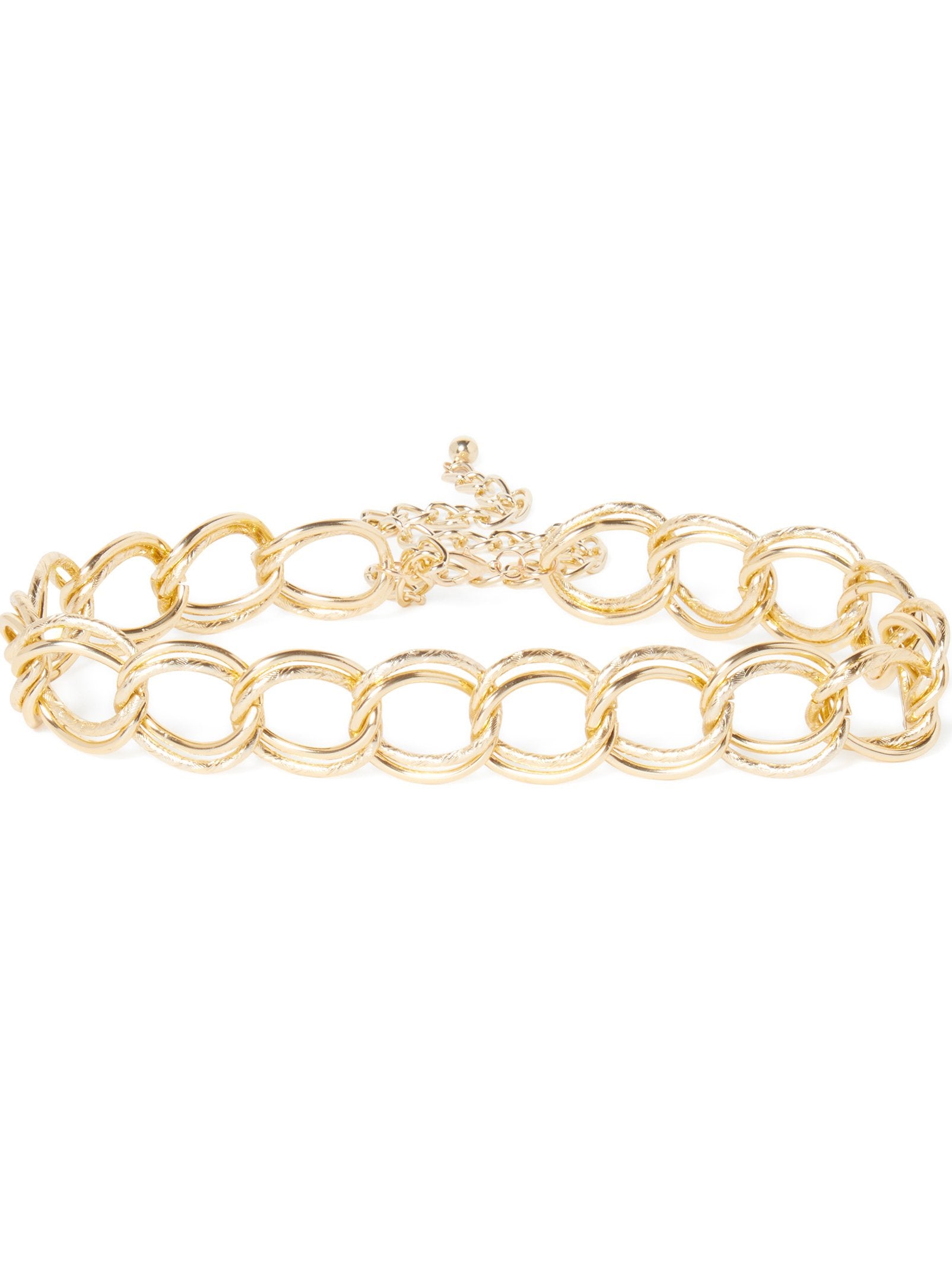 Delaney Chain Belt