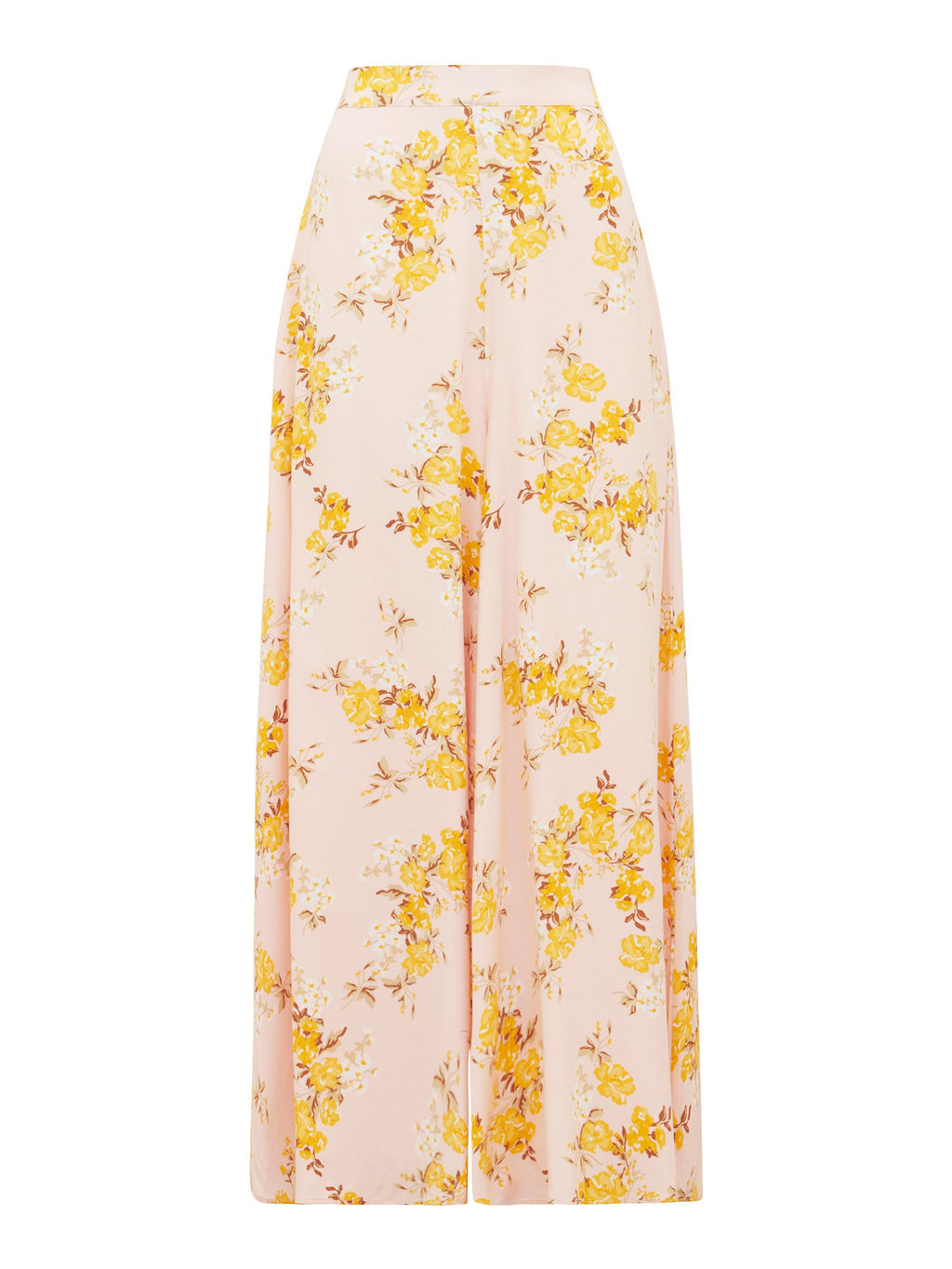 Indianna Petite Wide Leg Pants