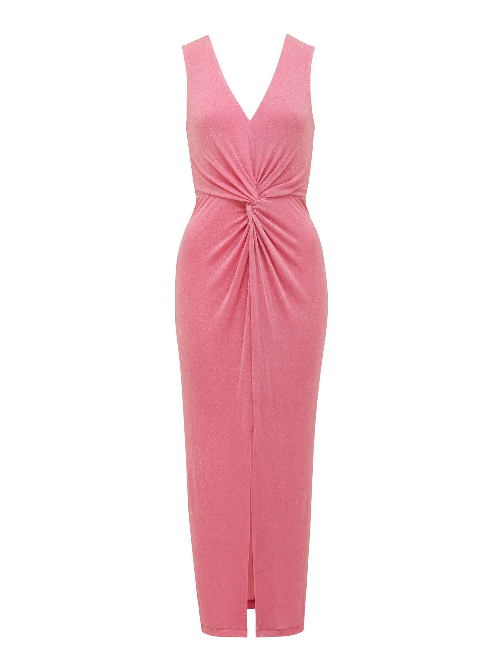 Cassie Glitter Midi Dress