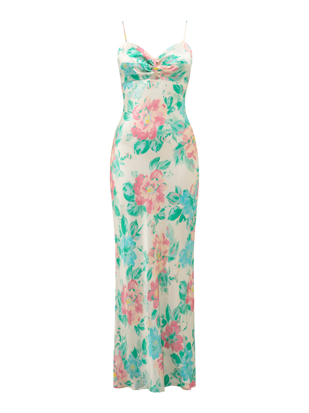  Leslie Bustier Slip Dress