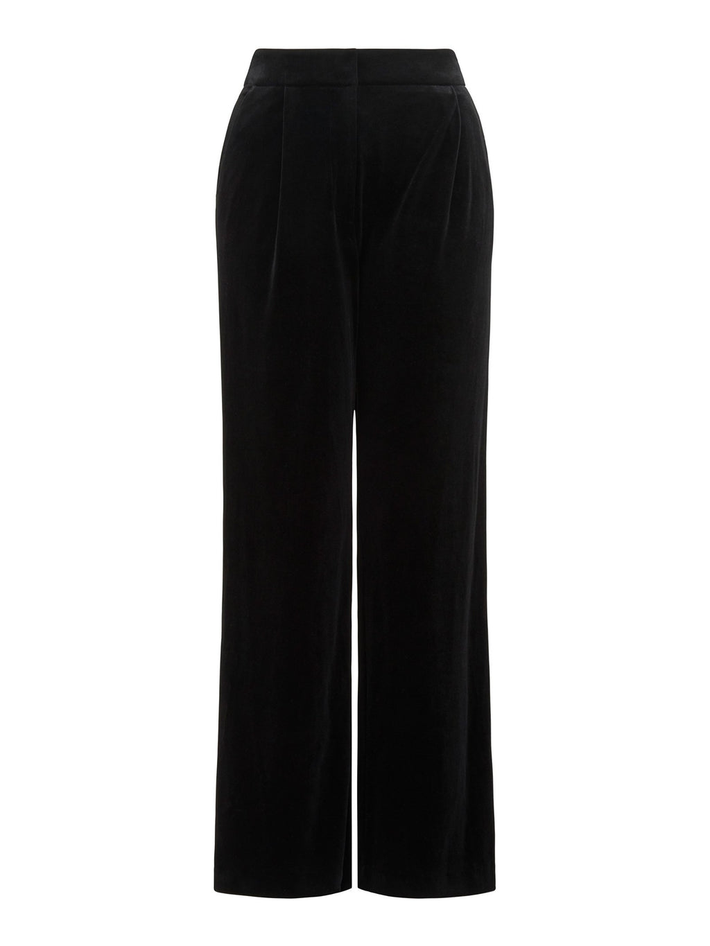 Vera Velvet Straight Leg Pant