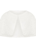 Adeline Faux Fur Cape