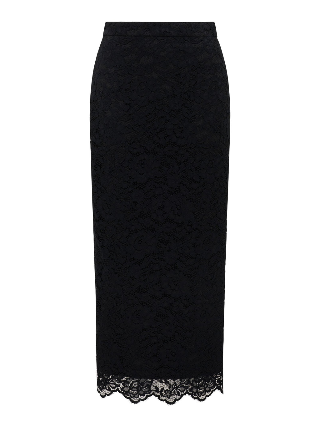 Everly Maxi Lace Skirt