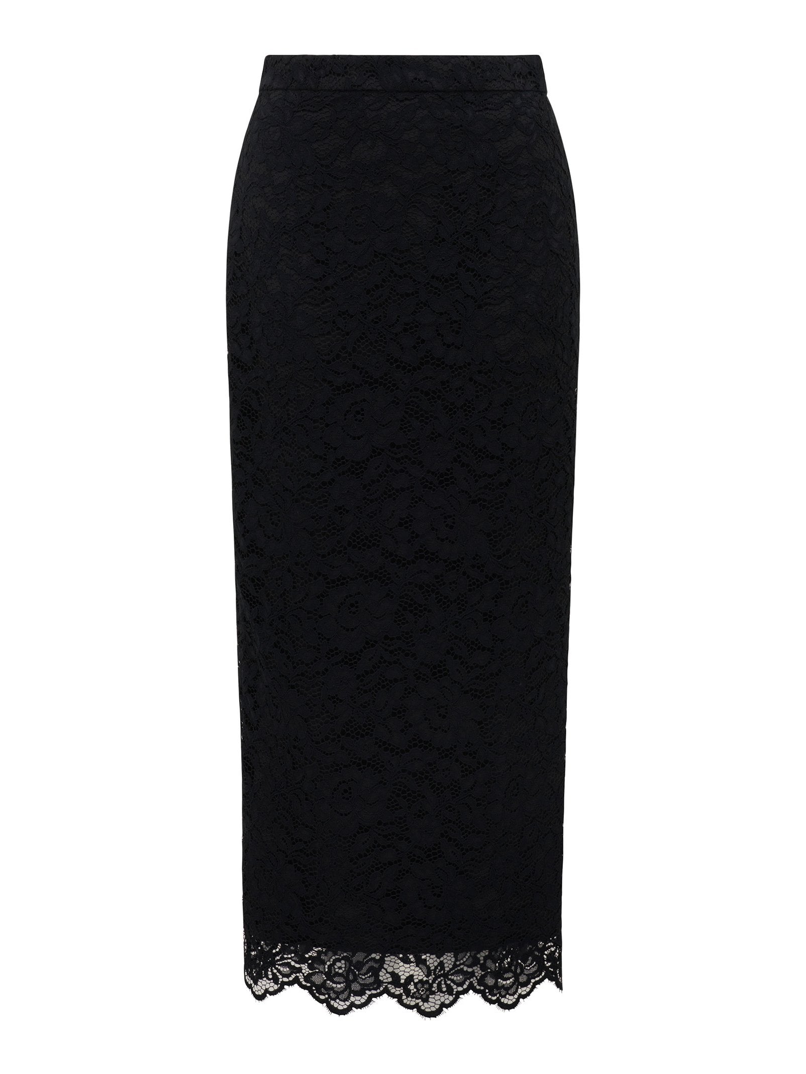 Everly Maxi Lace Skirt