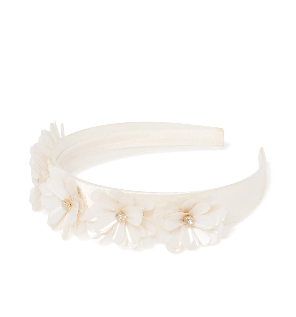 Tabitha Statement Flower Headband