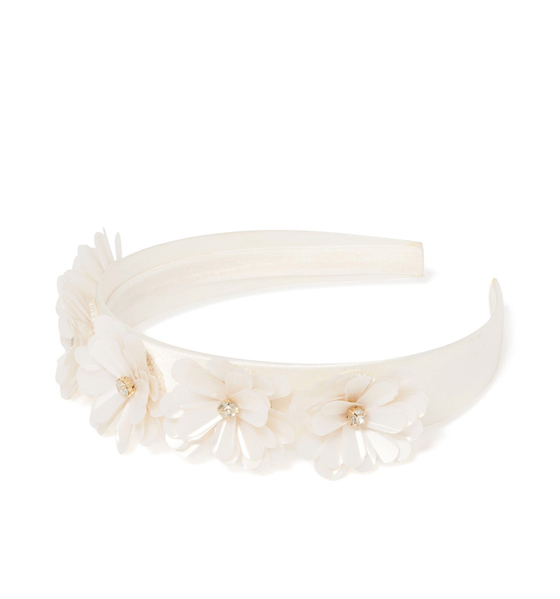 Tabitha Statement Flower Headband