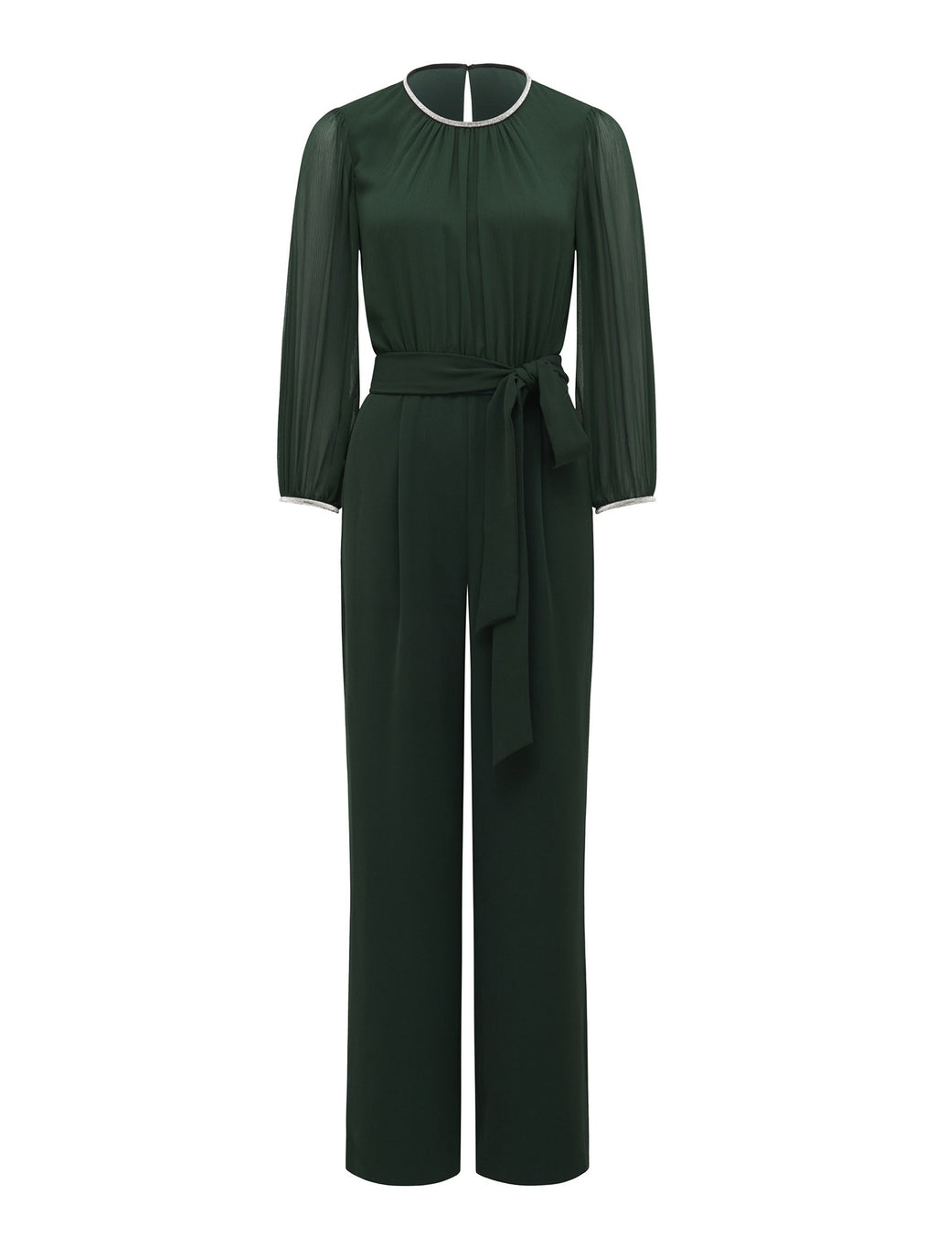 Natalya Long Sleeve Jumpsuit