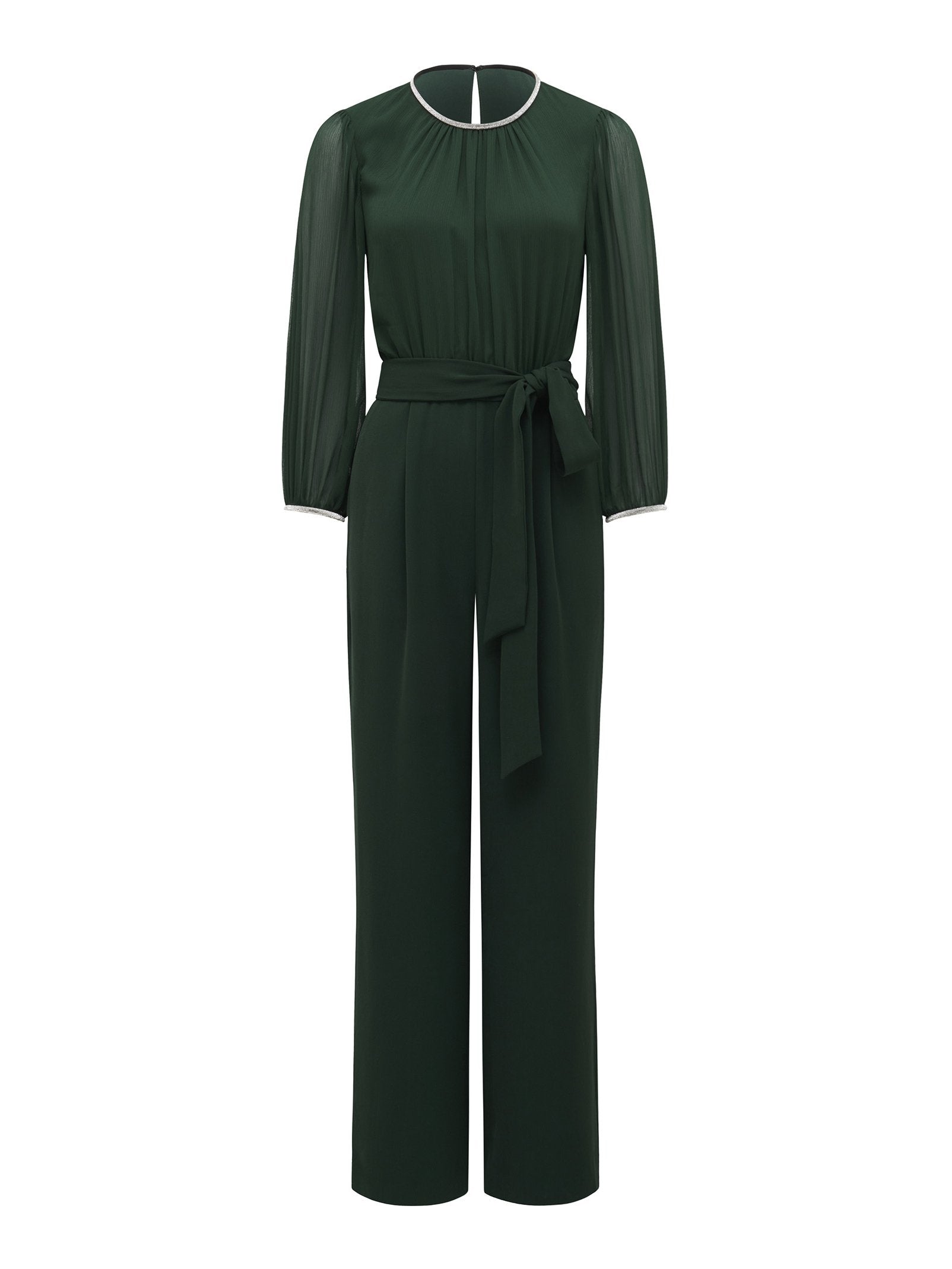 Natalya Long Sleeve Jumpsuit
