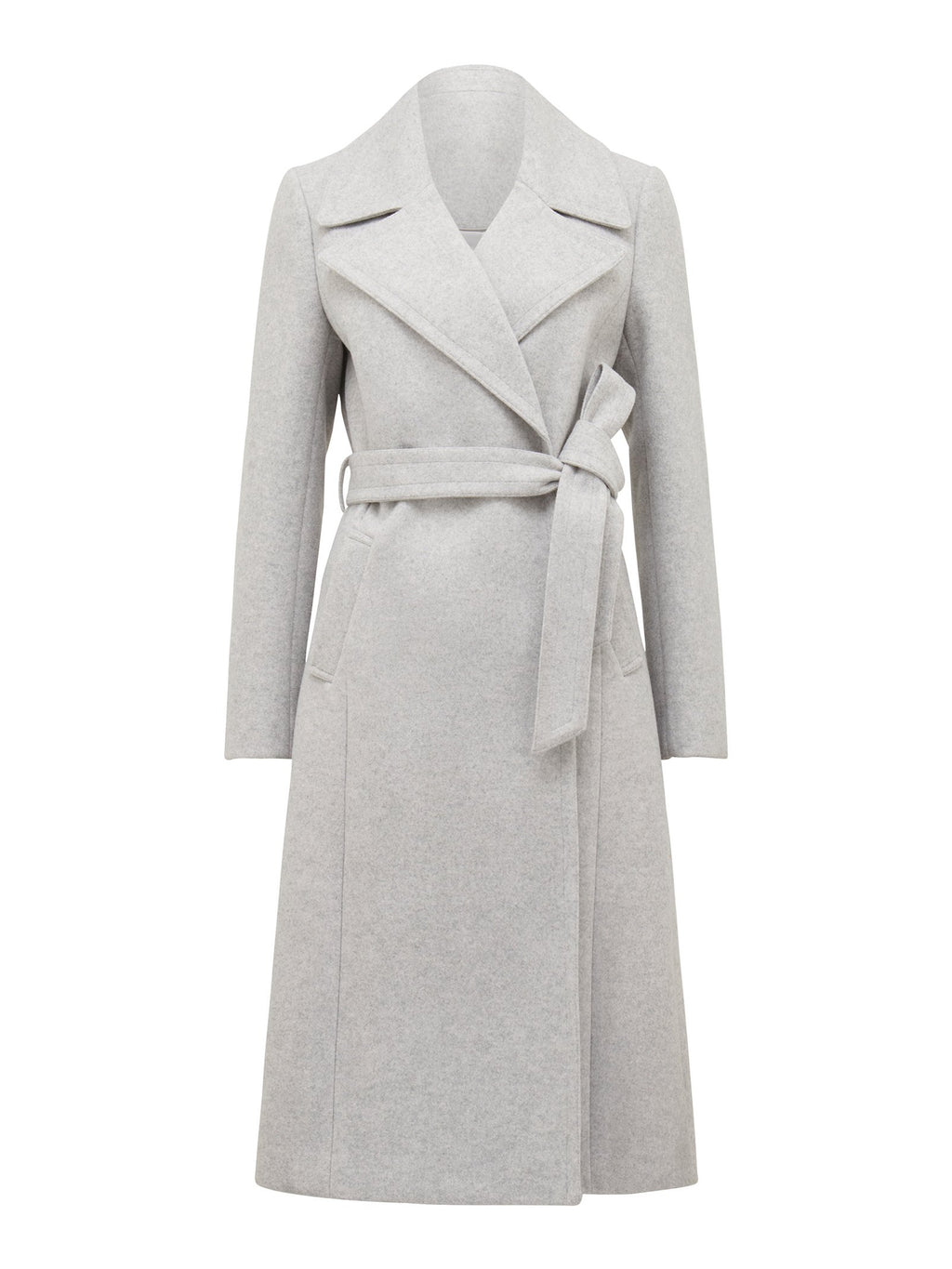  Polly Wrap Coat