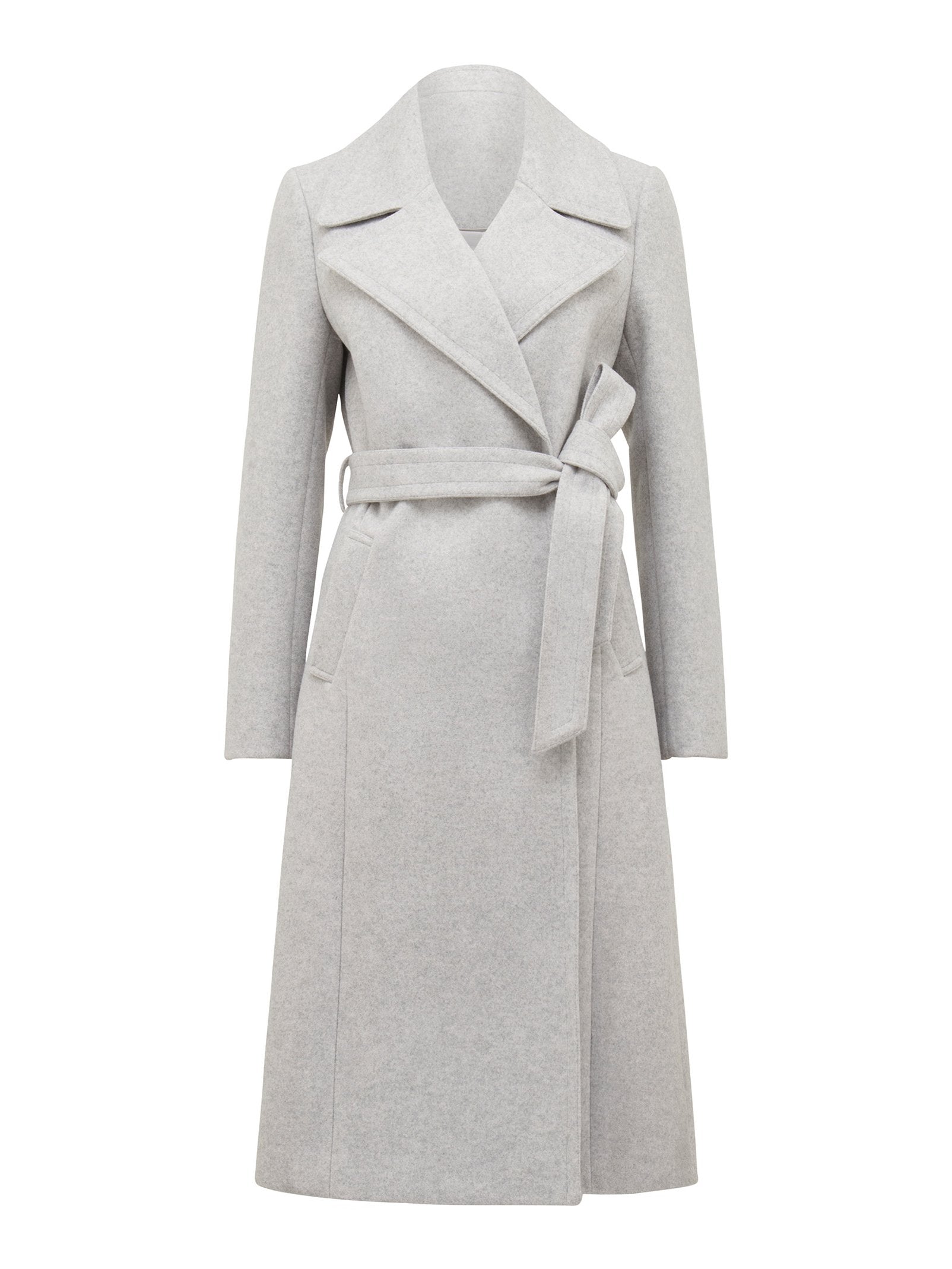 Polly Wrap Coat