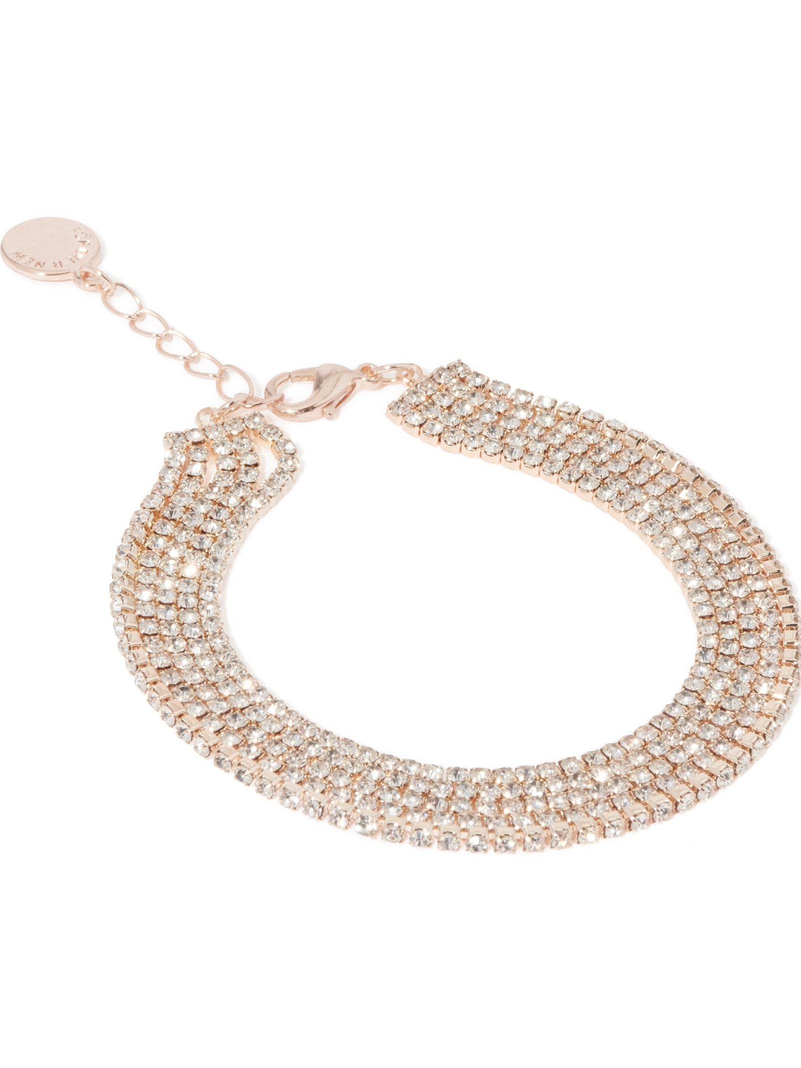 Calista Fine Stone Bracelet