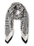 Gabbie Satin Scarf